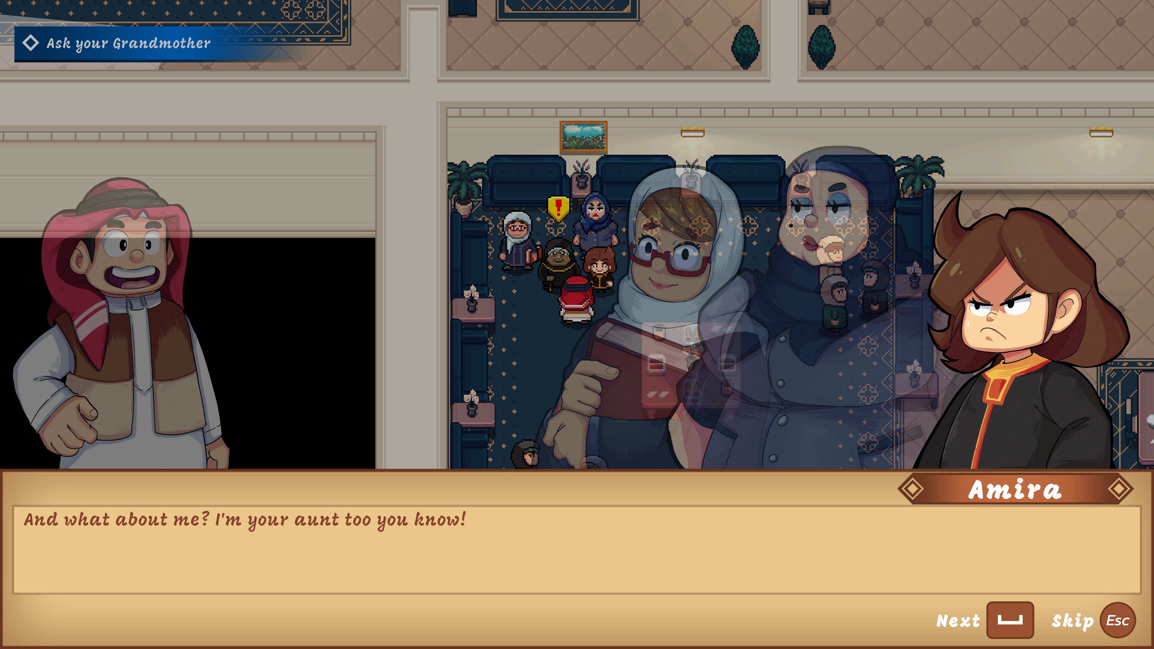 Azooma Escape screenshot 9