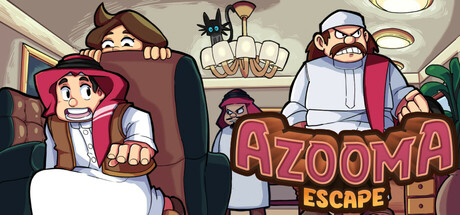 Azooma Escape Cover Image