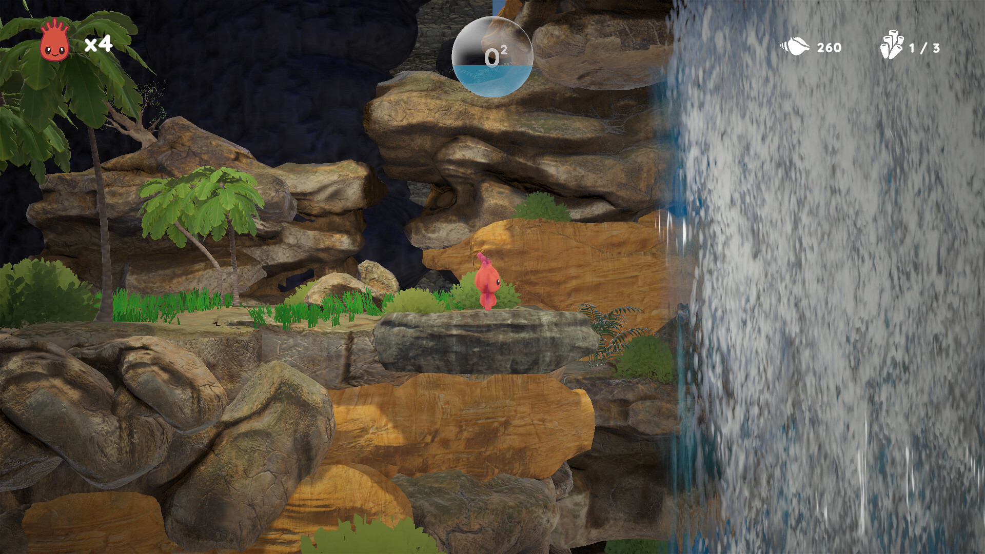 Coralium screenshot 4