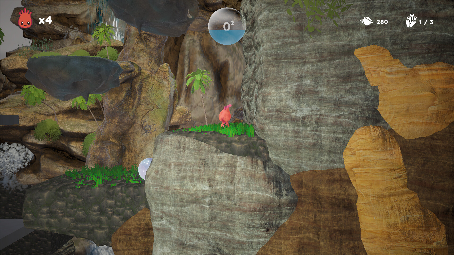 Coralium screenshot 5