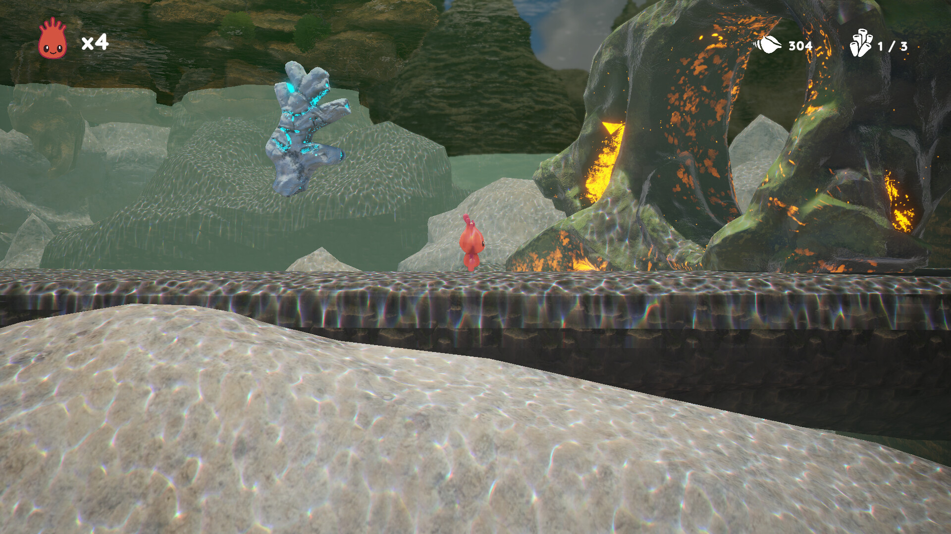 Coralium screenshot 7
