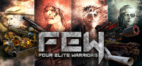 Four Elite Warriors