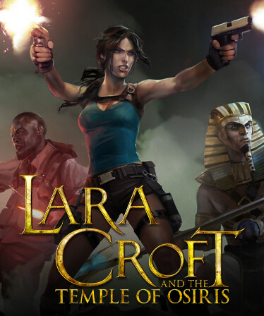LARA CROFT AND THE TEMPLE OF OSIRIS