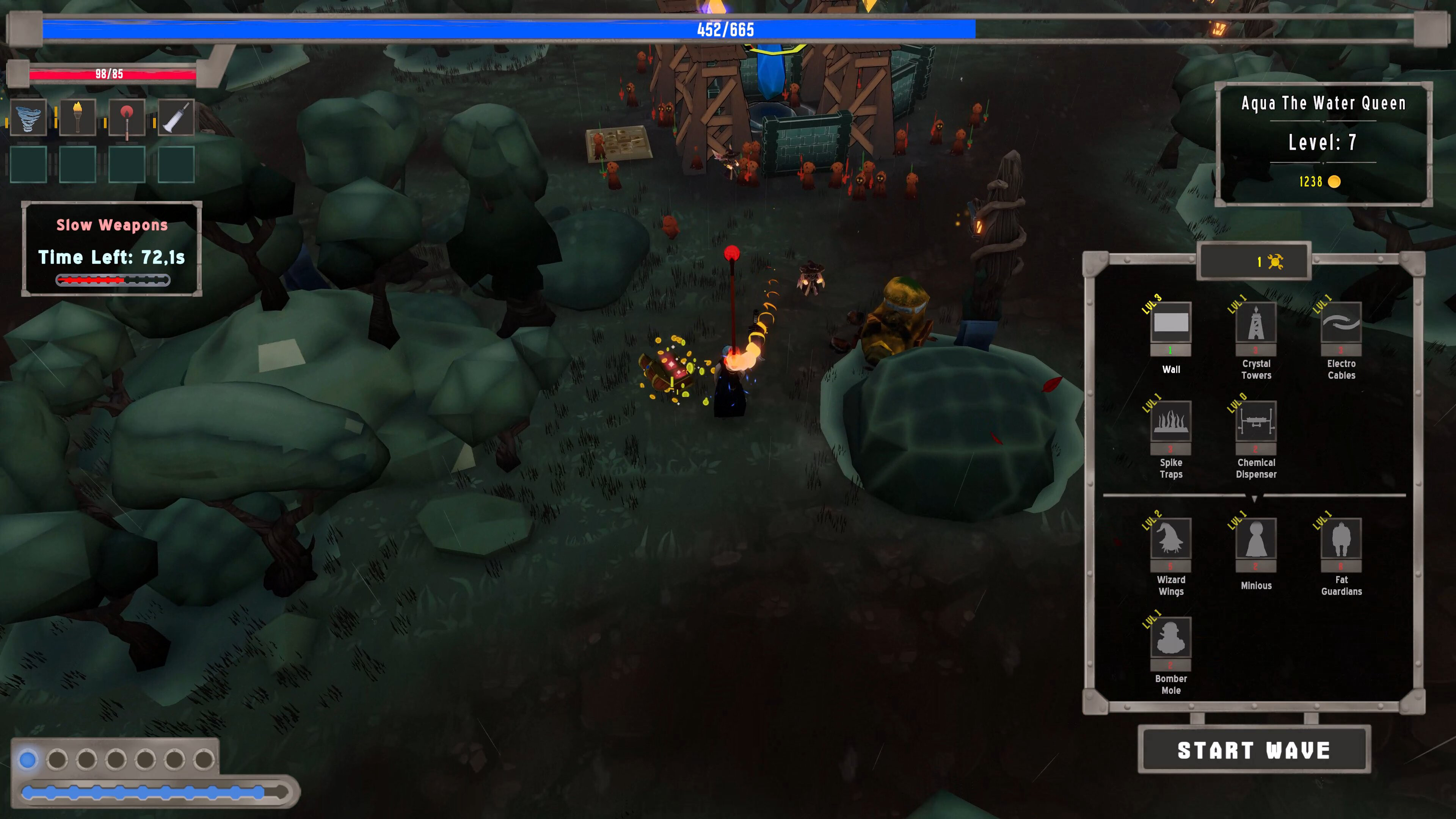 Together, Against Mork screenshot 11