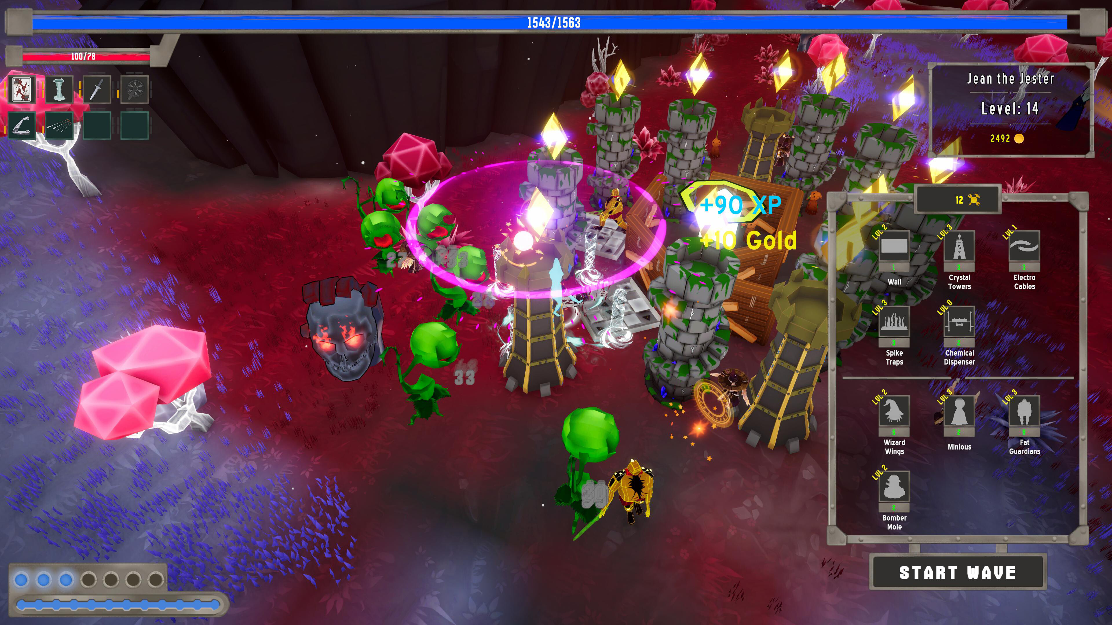 Together, Against Mork screenshot 14