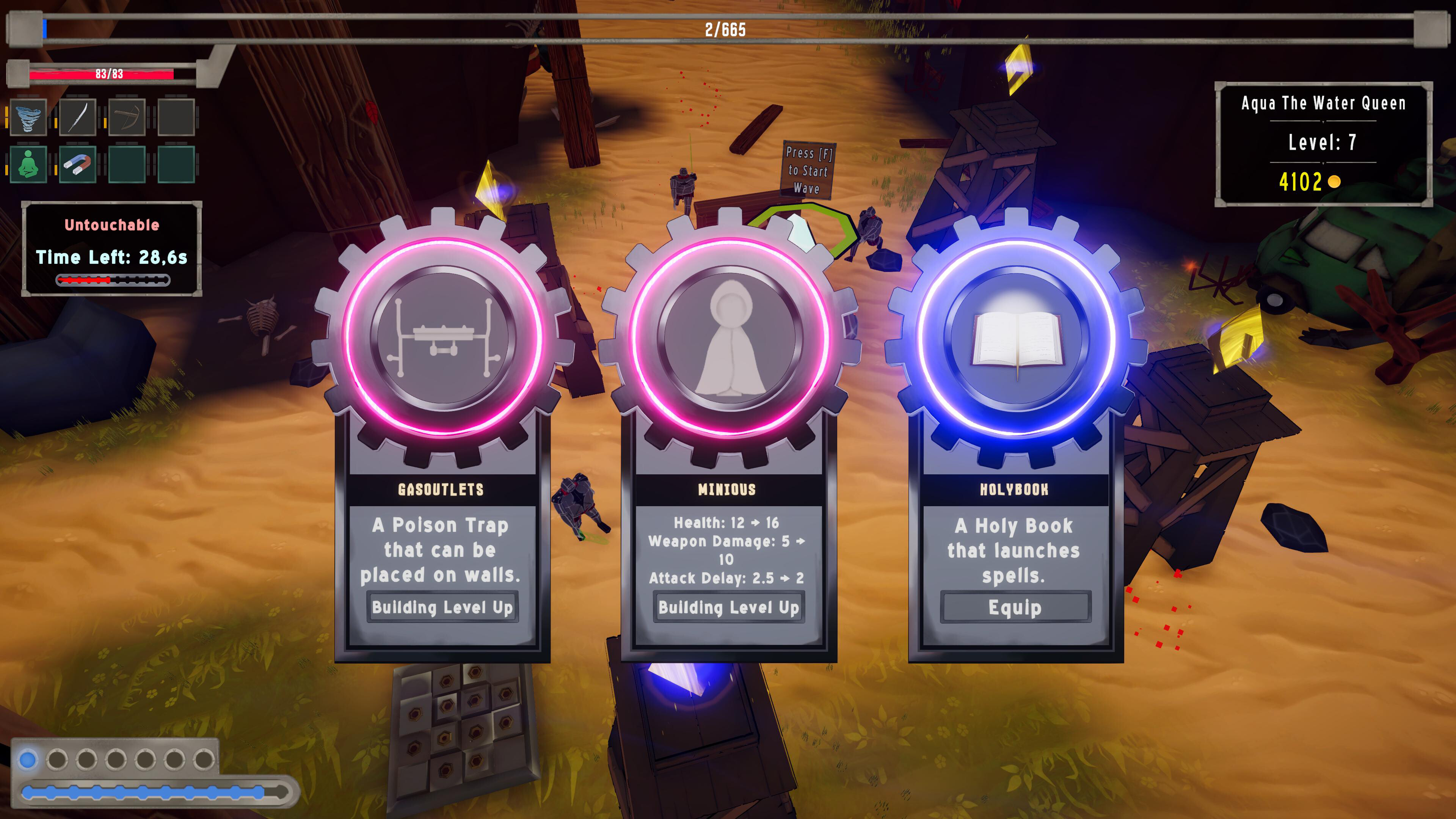 Together, Against Mork screenshot 10