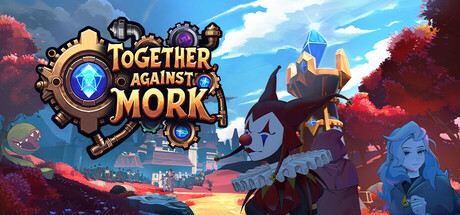 Together, Against Mork — Steam header