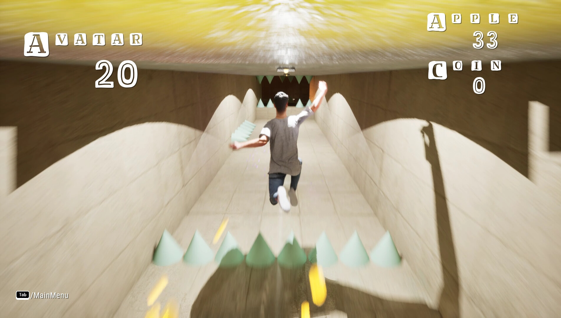 TrapTrekUltimateOtherMe screenshot 2