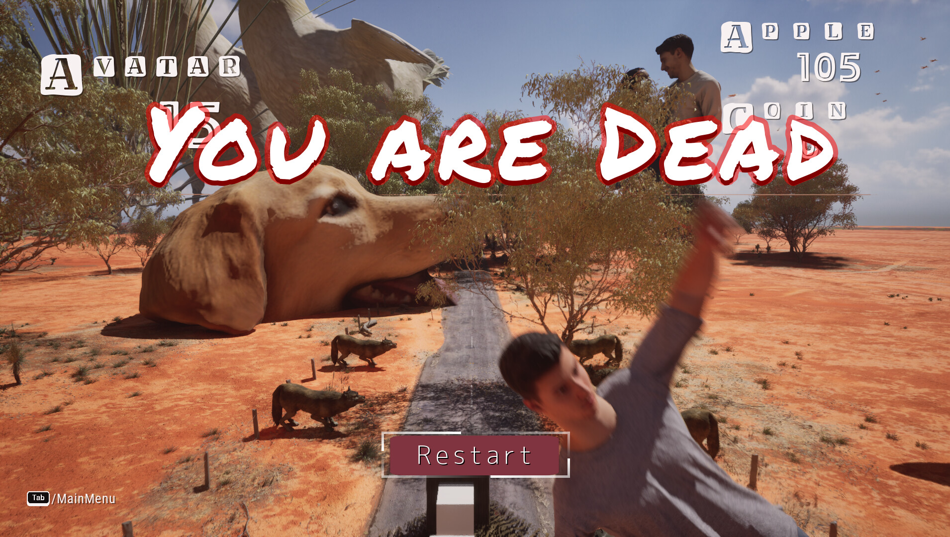 TrapTrekUltimateOtherMe screenshot 1