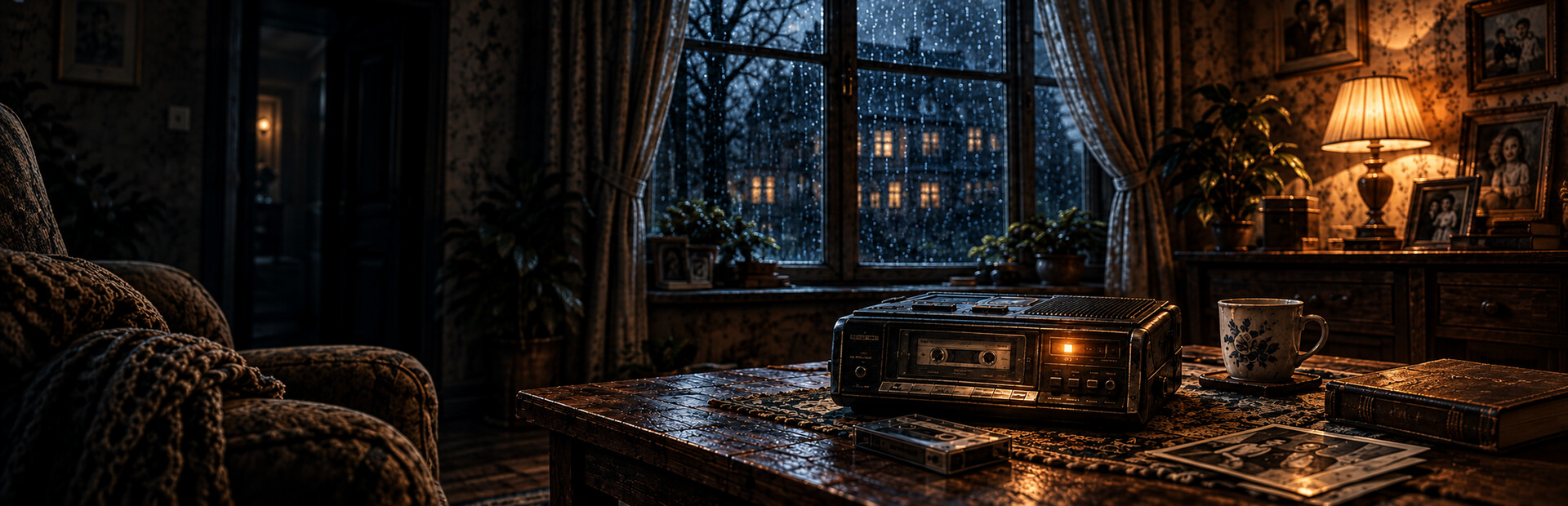 Echoes From The Past