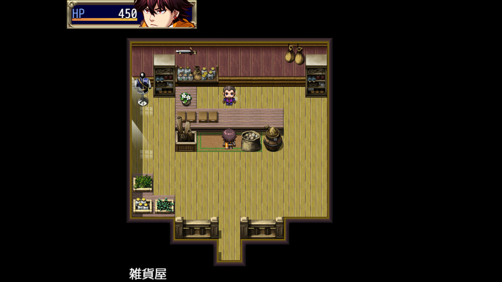 Rebellion! Riot of Jisr Village! screenshot 5