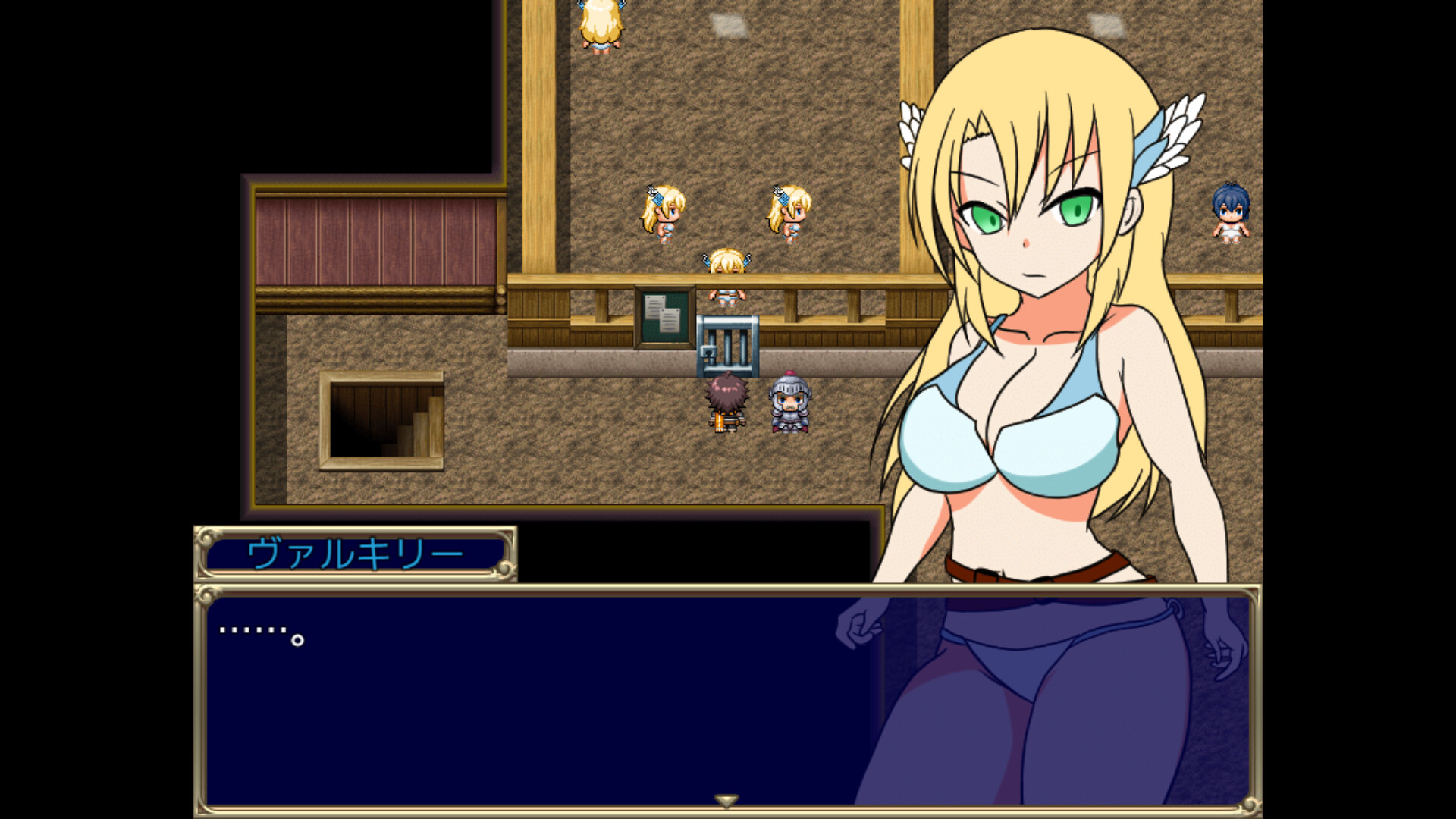 Rebellion! Riot of Jisr Village! screenshot 4