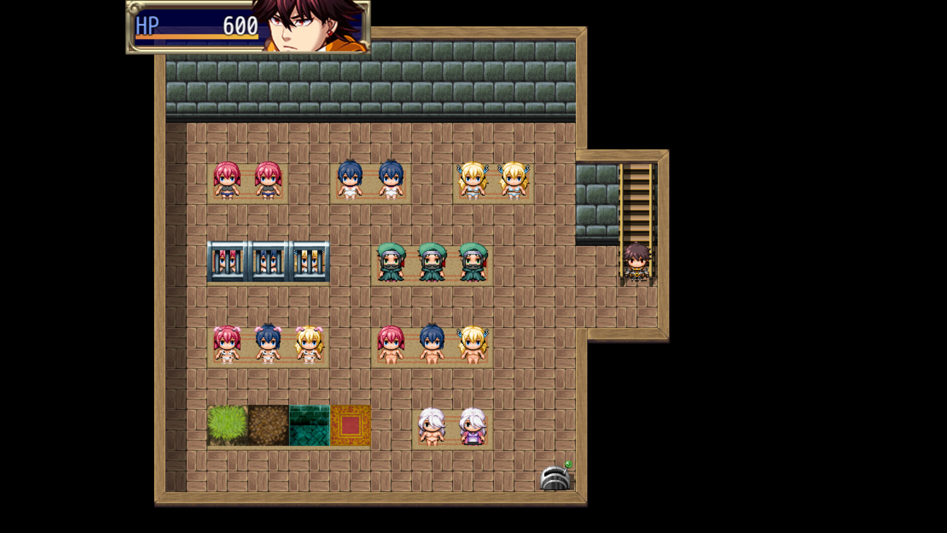 Rebellion! Riot of Jisr Village! screenshot 8