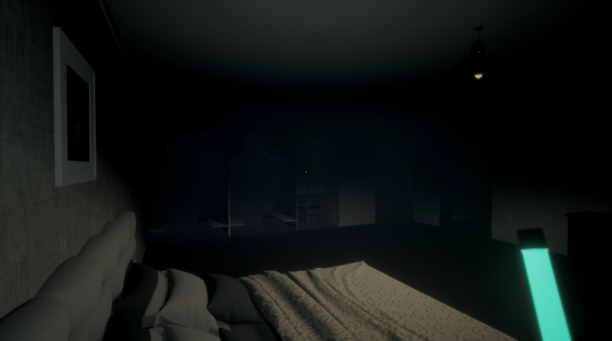 Not Alone: Classic screenshot 1