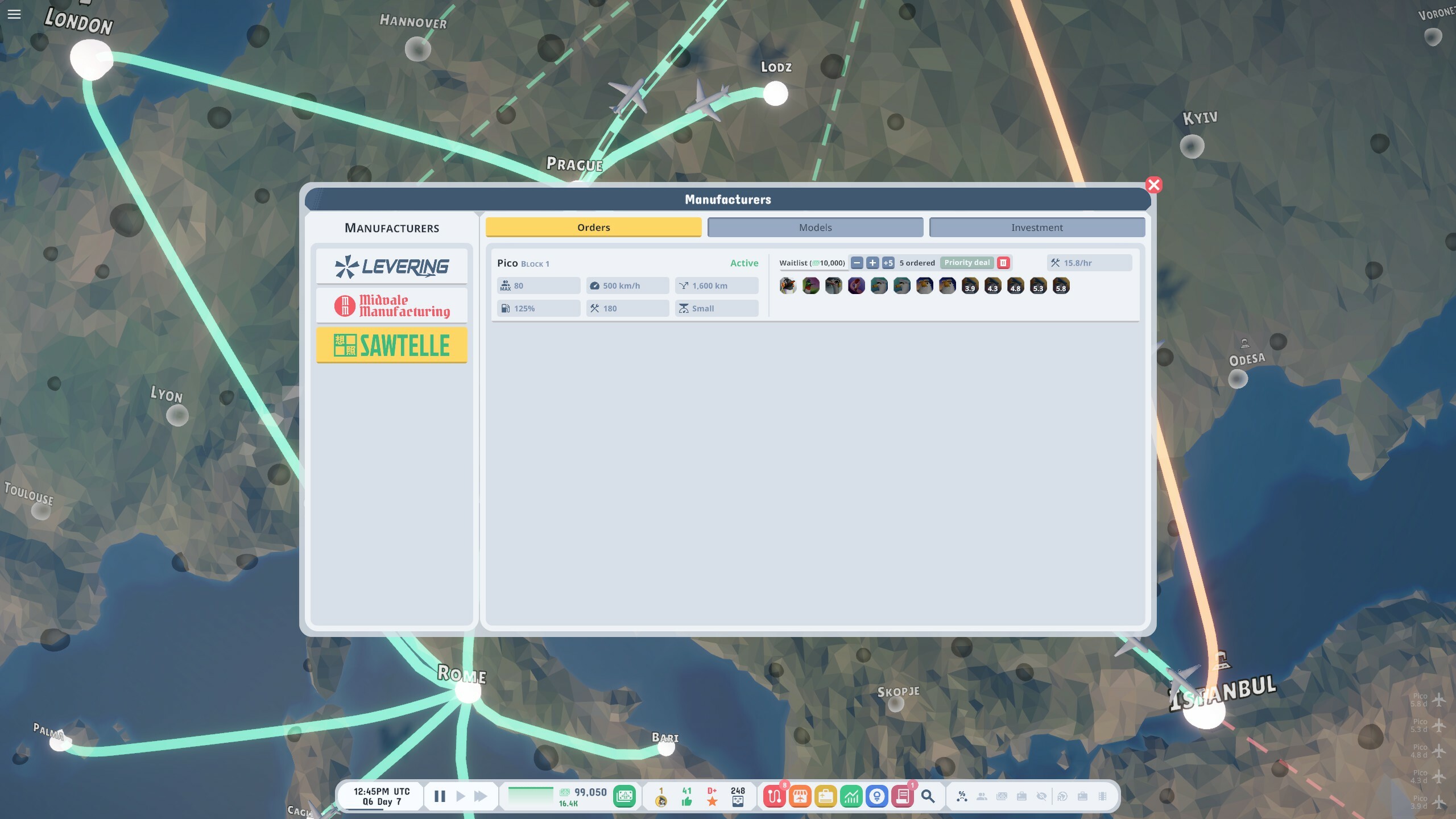 Puffin Planes screenshot 10