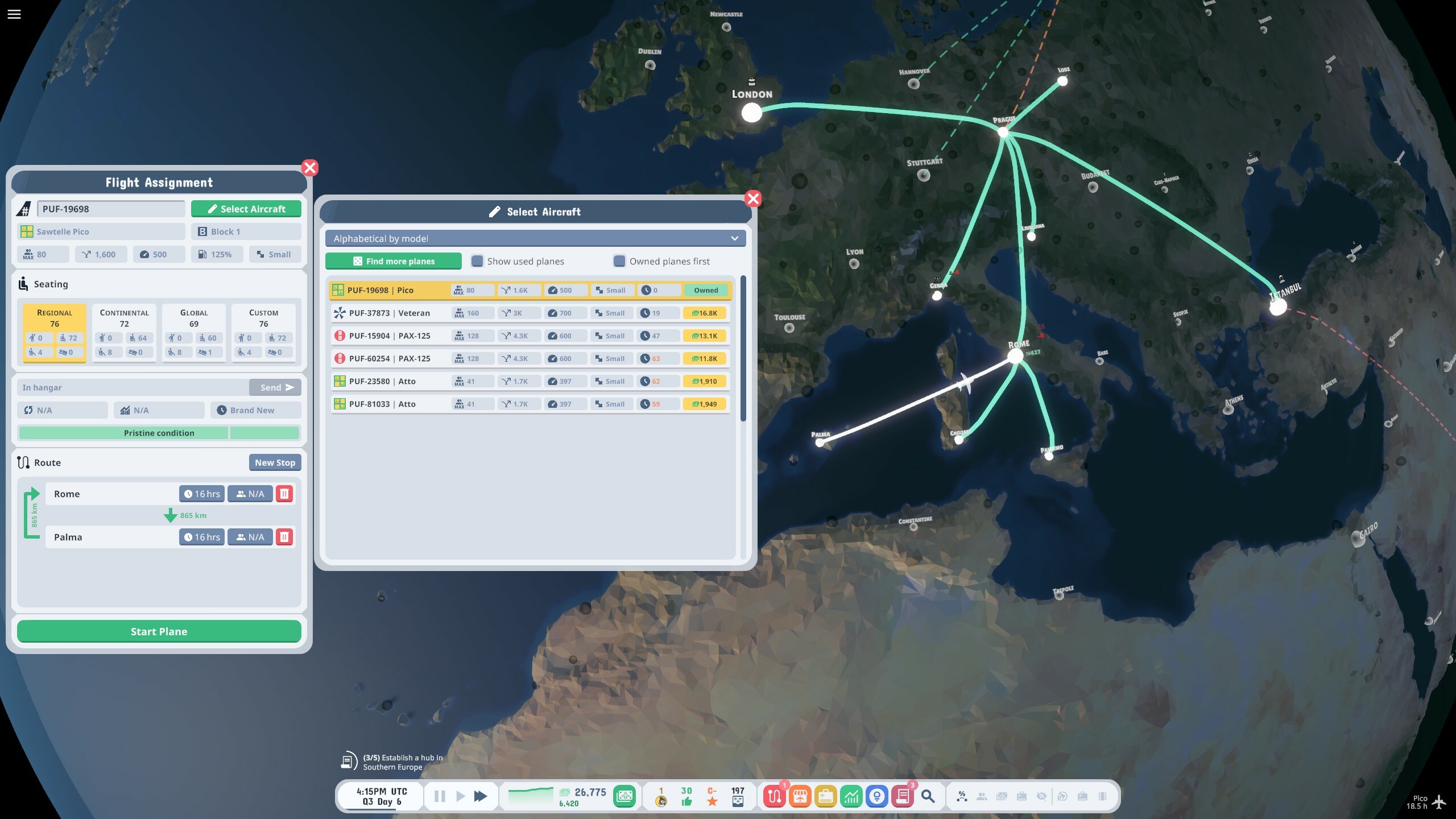 Puffin Planes screenshot 8
