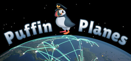 Puffin Planes Cover Image