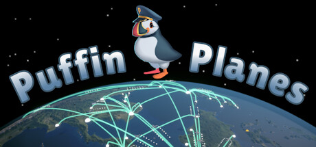 Puffin Planes Cover Image