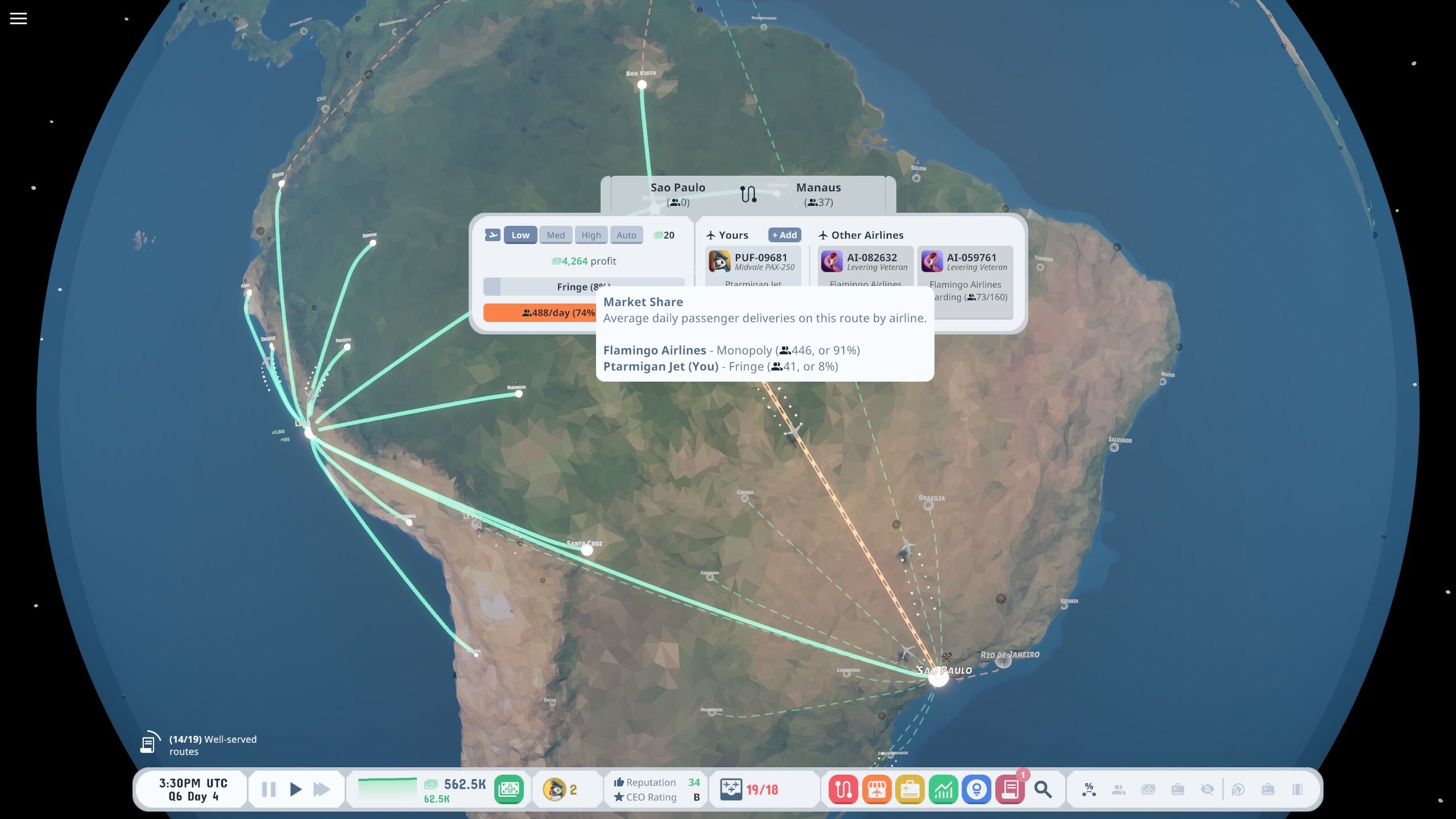 Puffin Planes screenshot 6