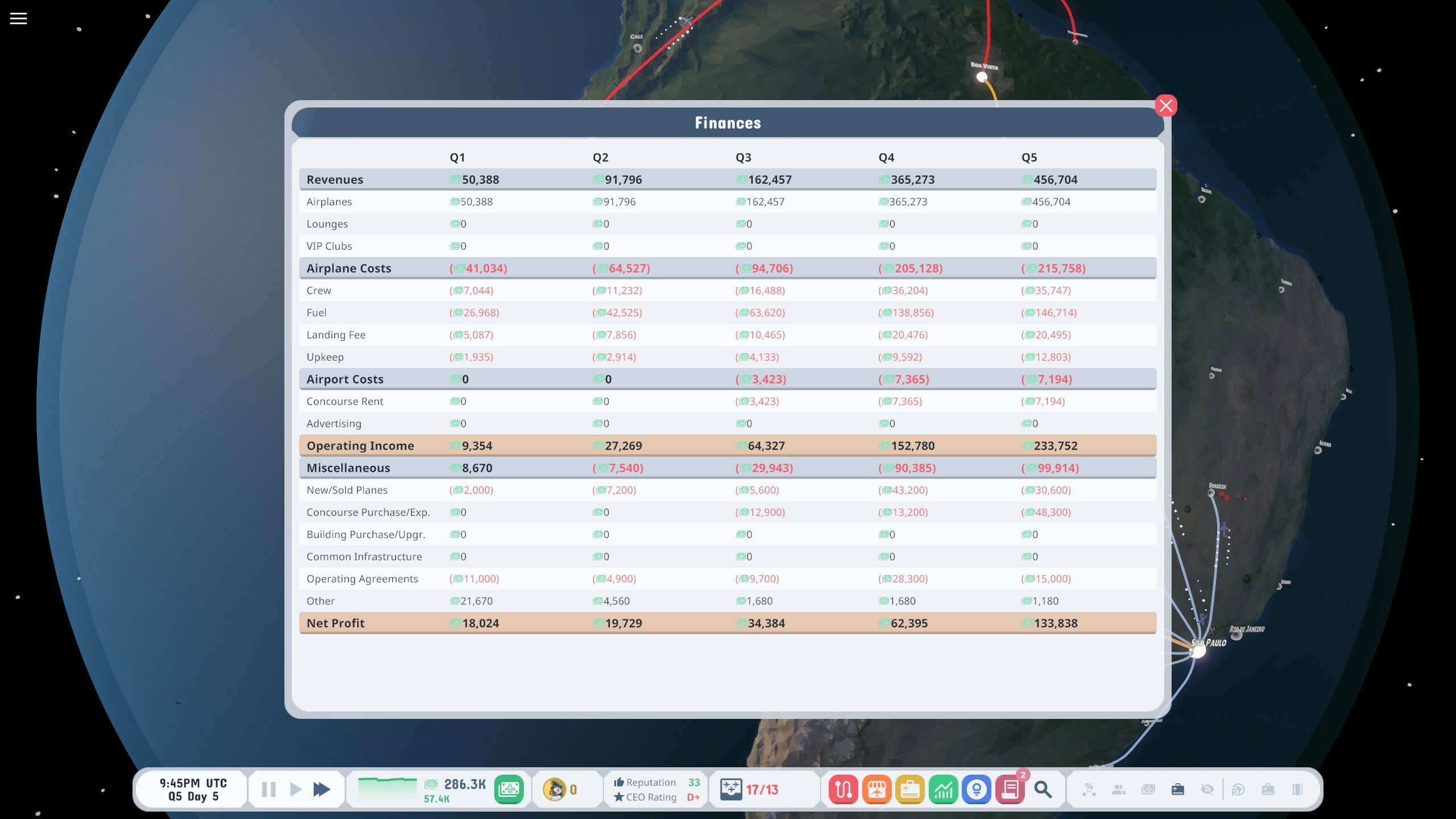 Puffin Planes screenshot 7