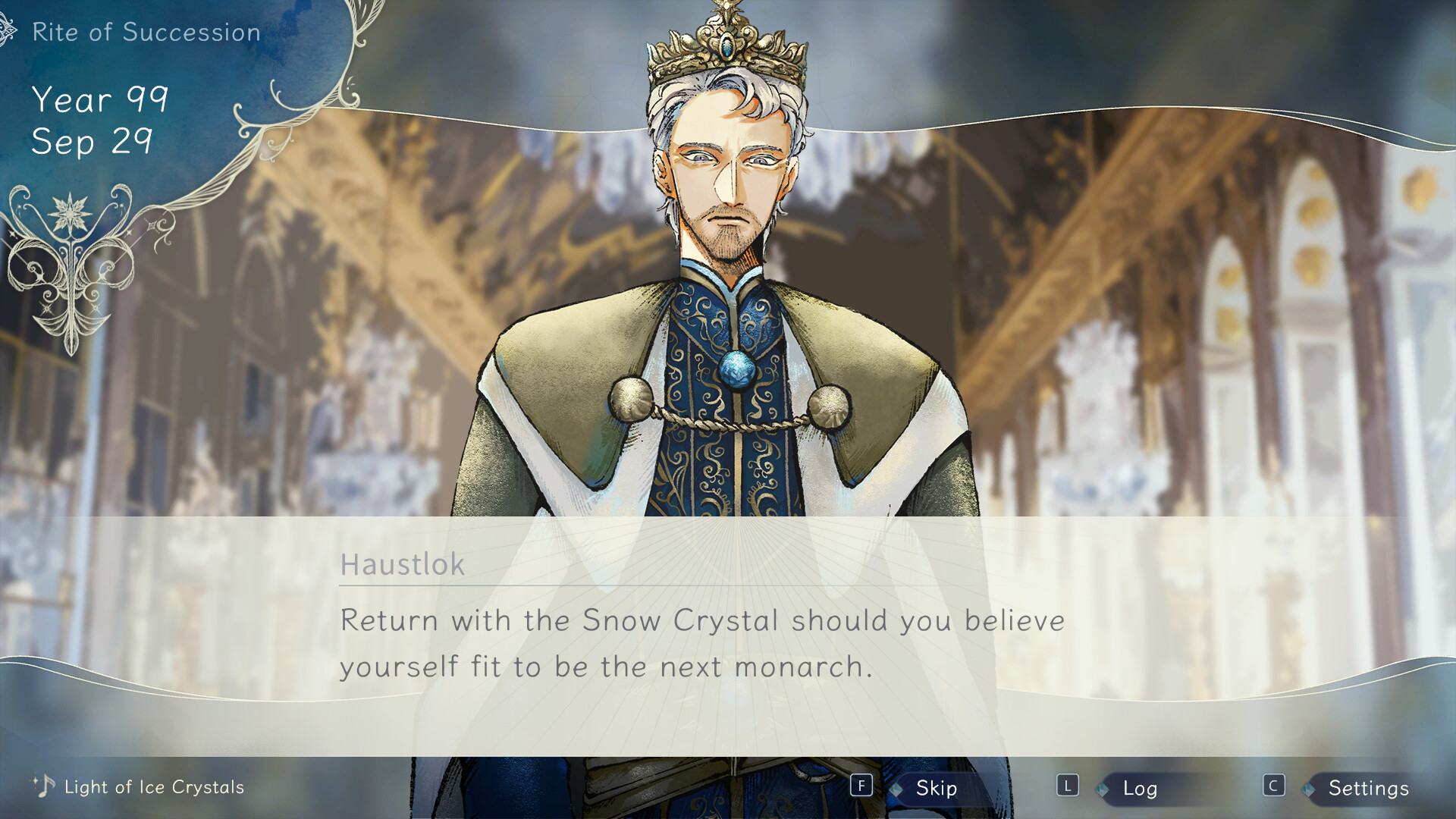 Thaw screenshot 7