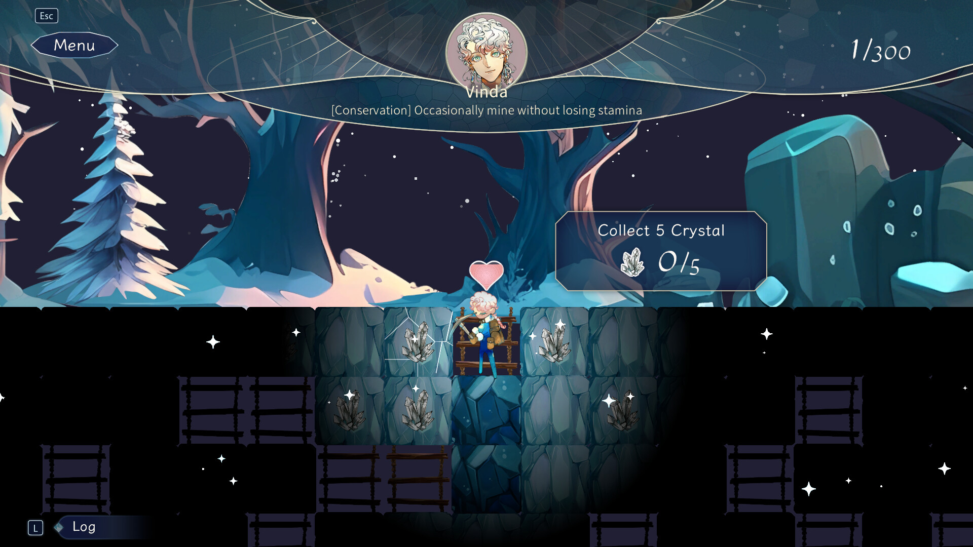 Thaw screenshot 2