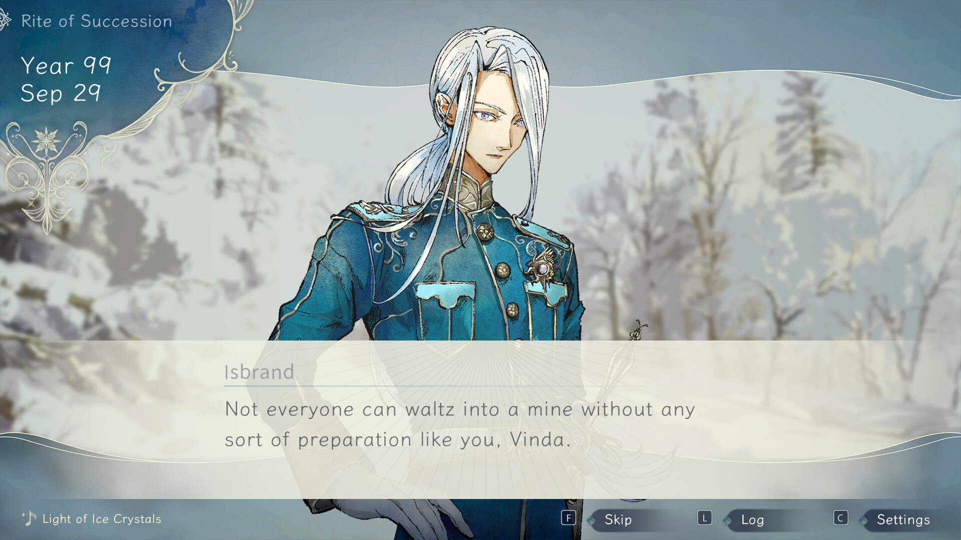 Thaw screenshot 3