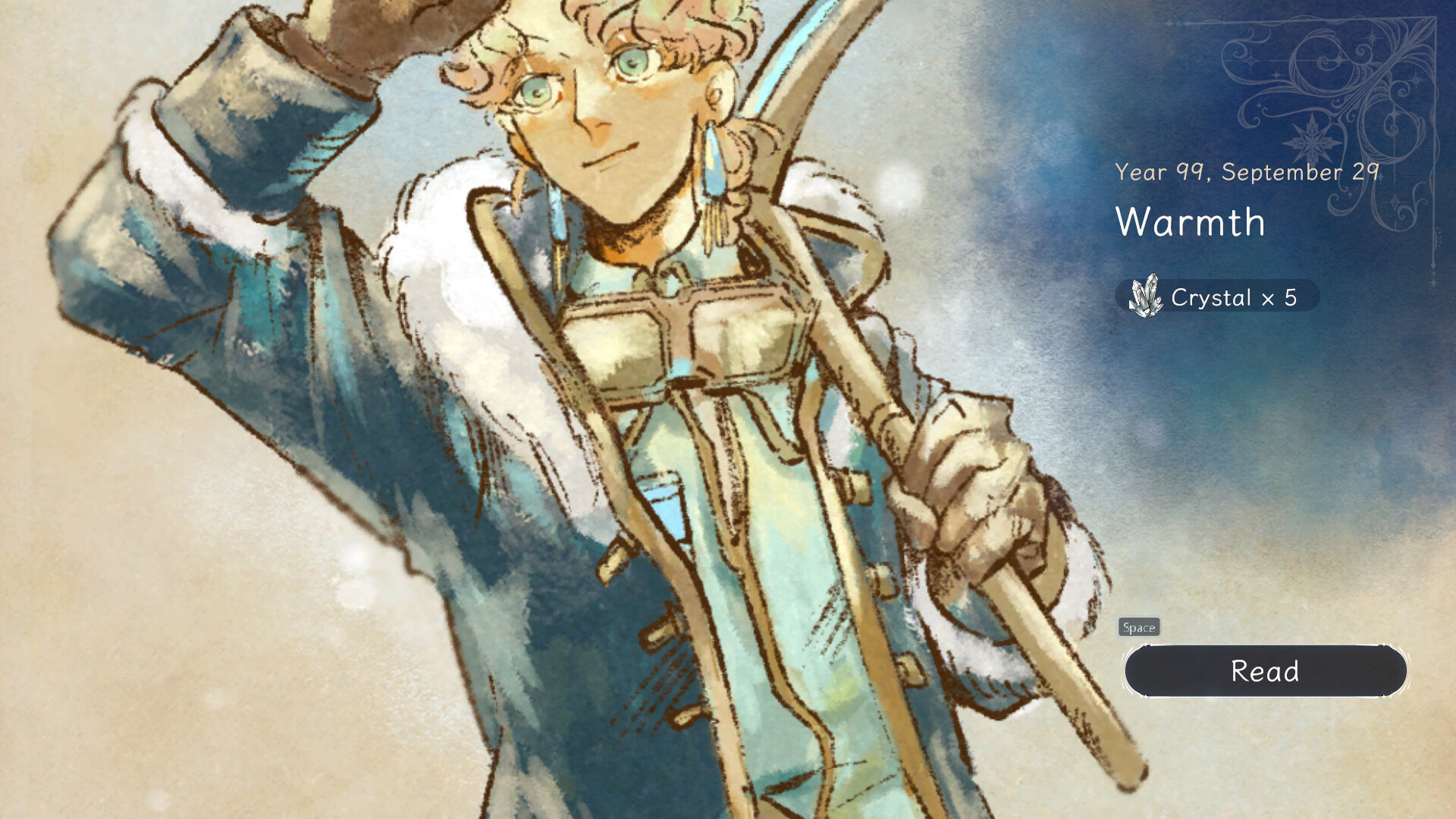 Thaw screenshot 4