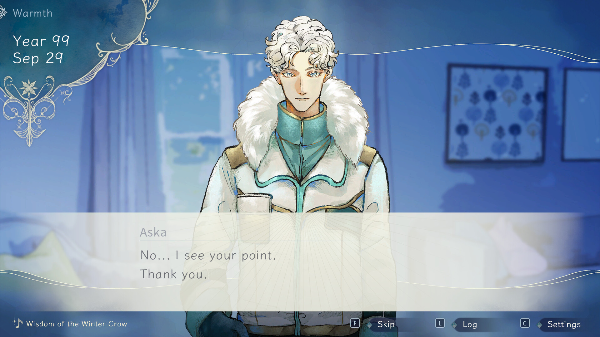 Thaw screenshot 5