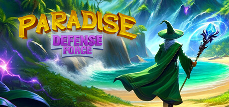 Paradise Defense Force: header artwork