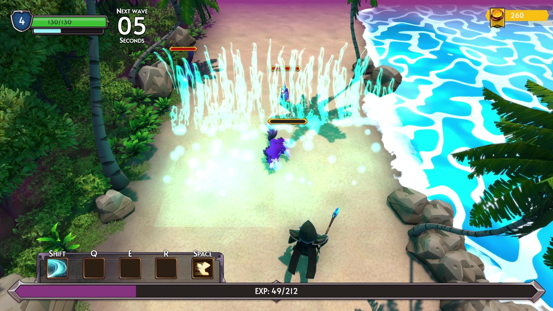 Paradise Defense Force screenshot 5