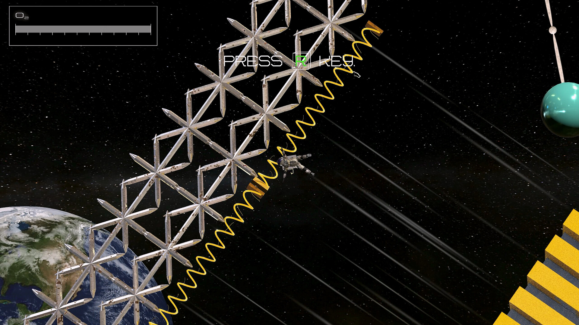 Black hole Escape screenshot 5