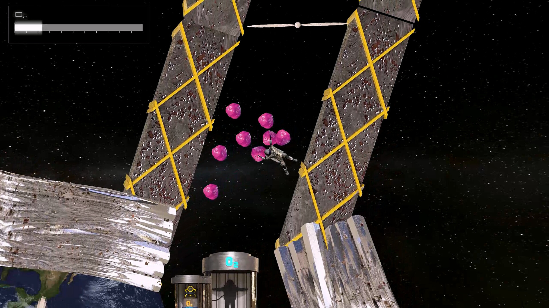 Black hole Escape screenshot 7