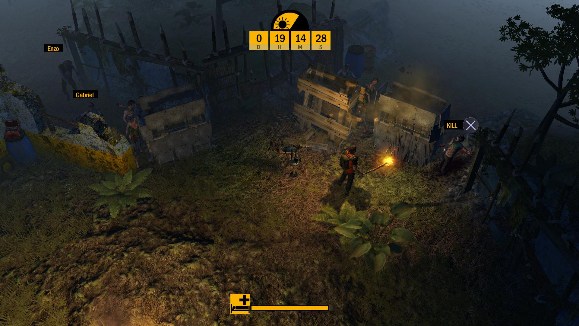 DLC #5 - Barricade screenshot 5