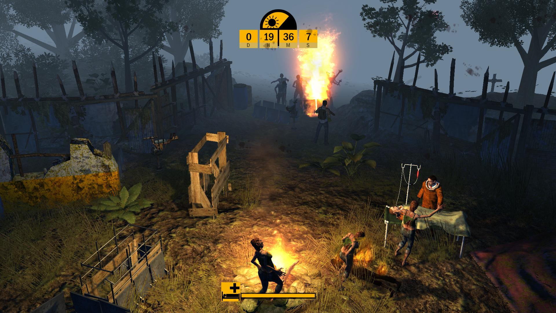 DLC #5 - Barricade screenshot 3