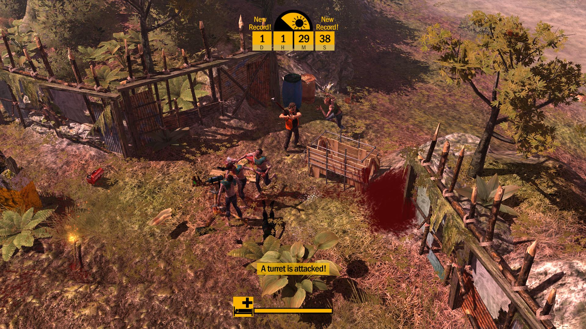 DLC #5 - Barricade screenshot 4