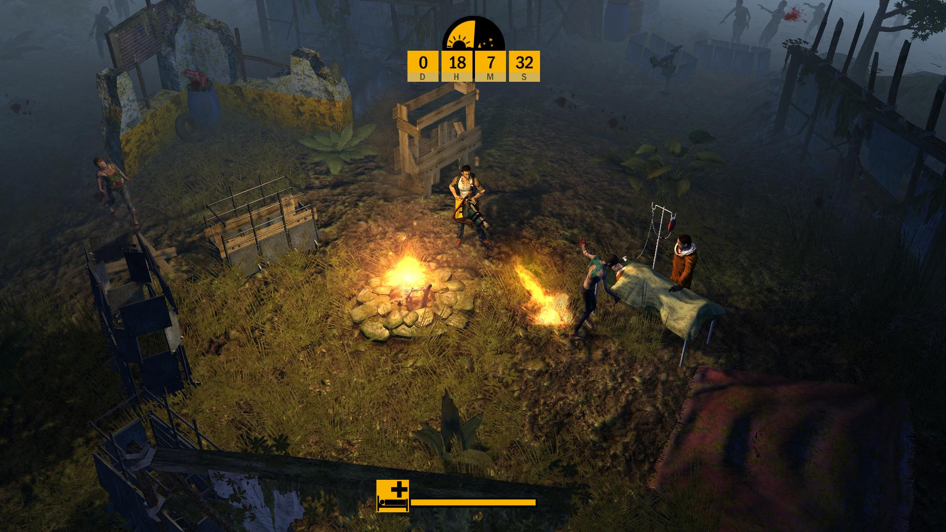 DLC #5 - Barricade screenshot 2