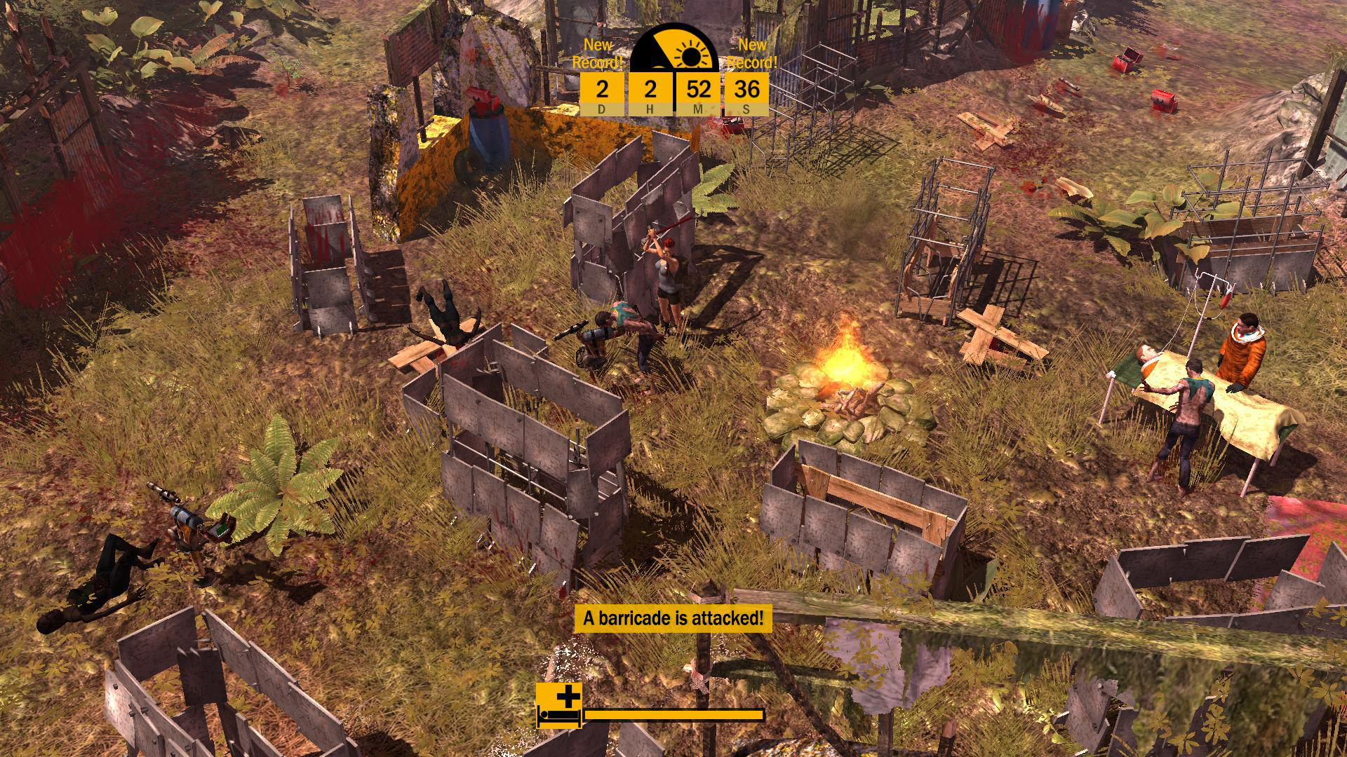 DLC #5 - Barricade screenshot 6