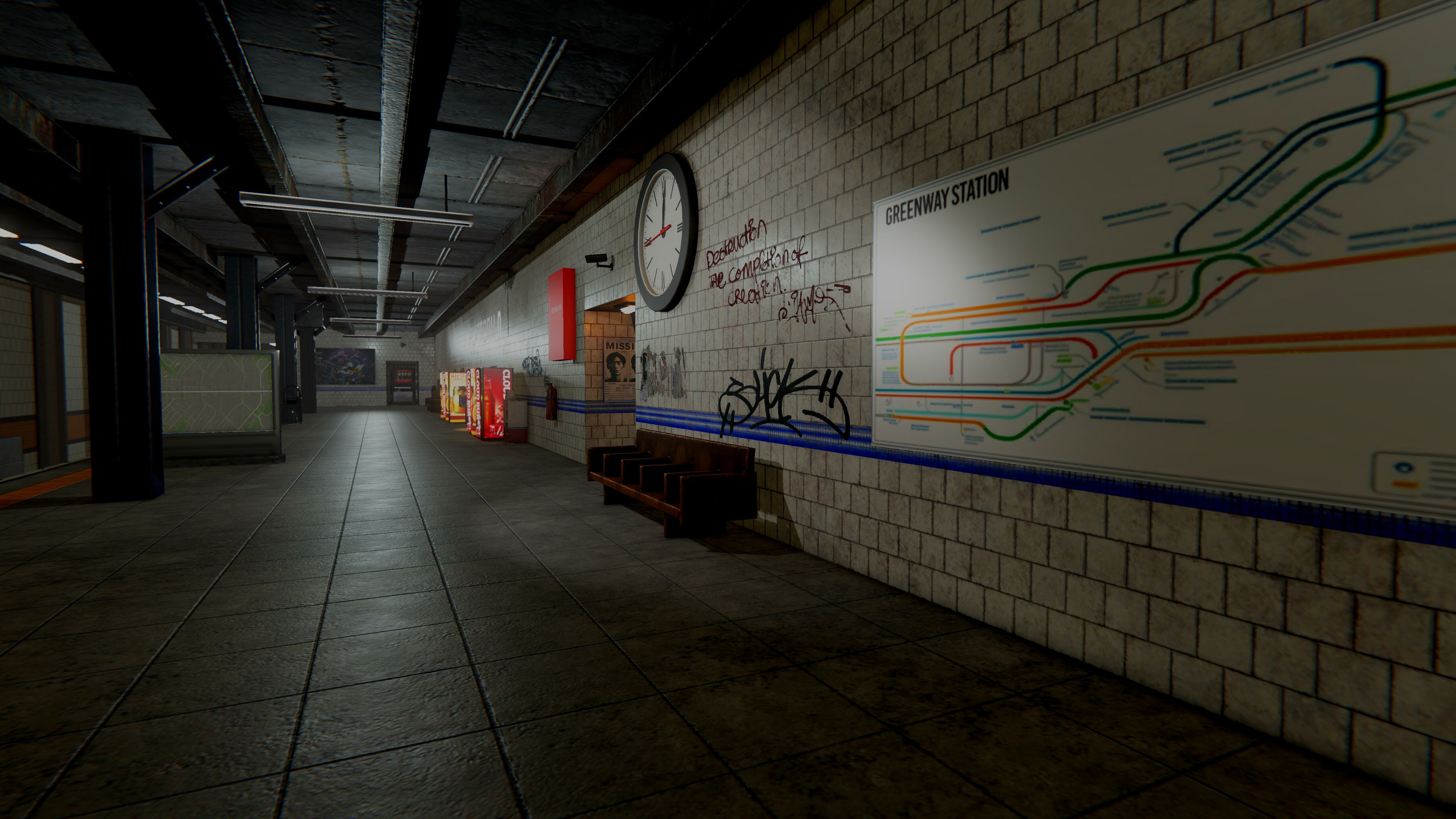 The Anomalous Hour screenshot 1