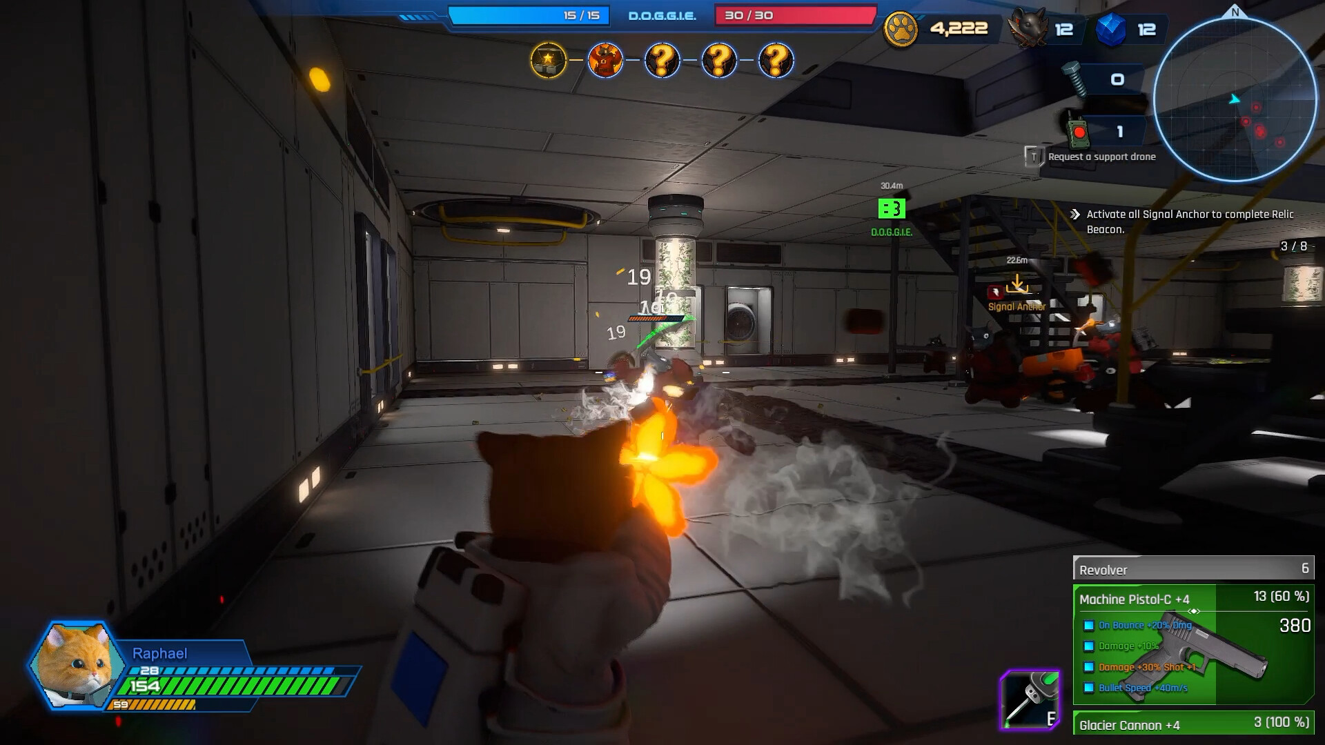 Furball Blitz! screenshot 6