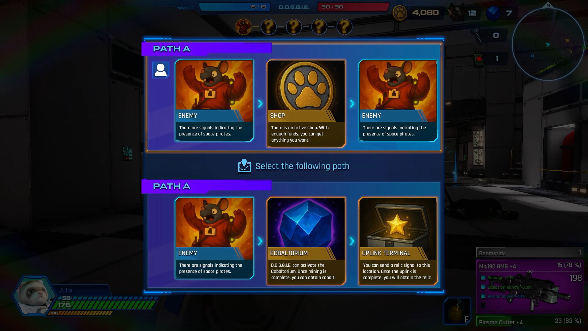 Furball Blitz! screenshot 3
