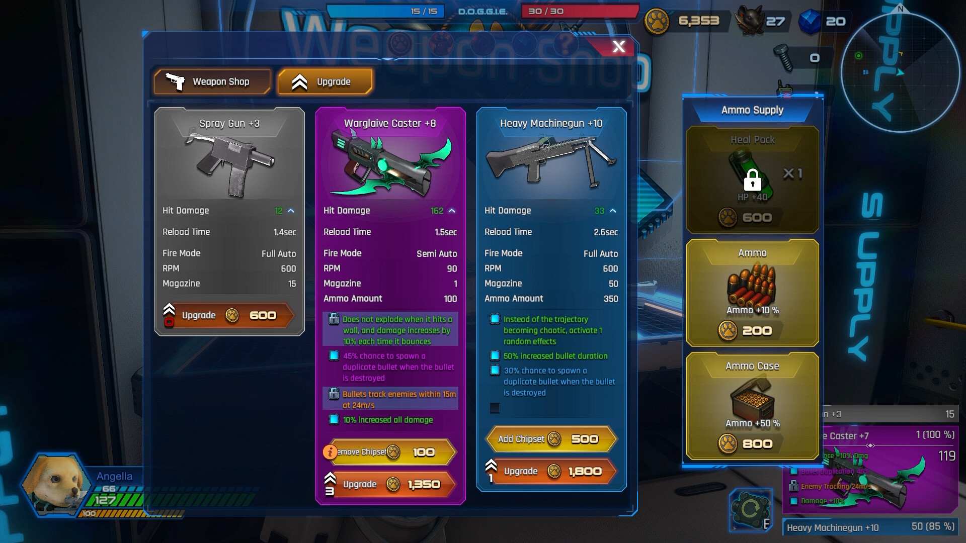 Furball Blitz! screenshot 9