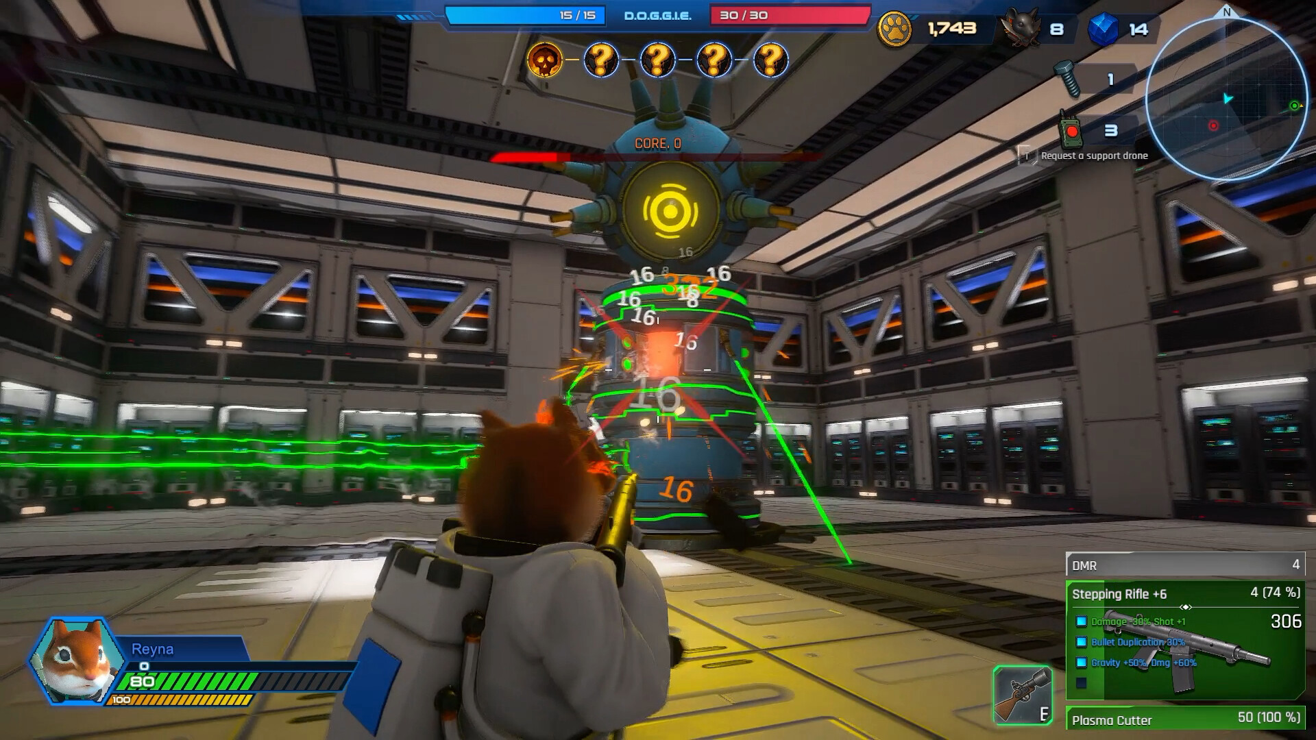 Furball Blitz! screenshot 14