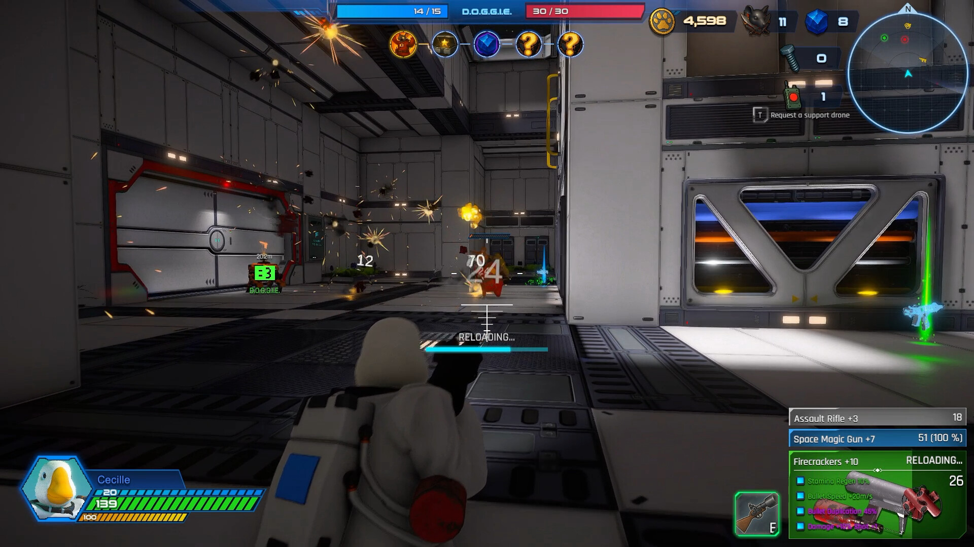 Furball Blitz! screenshot 11