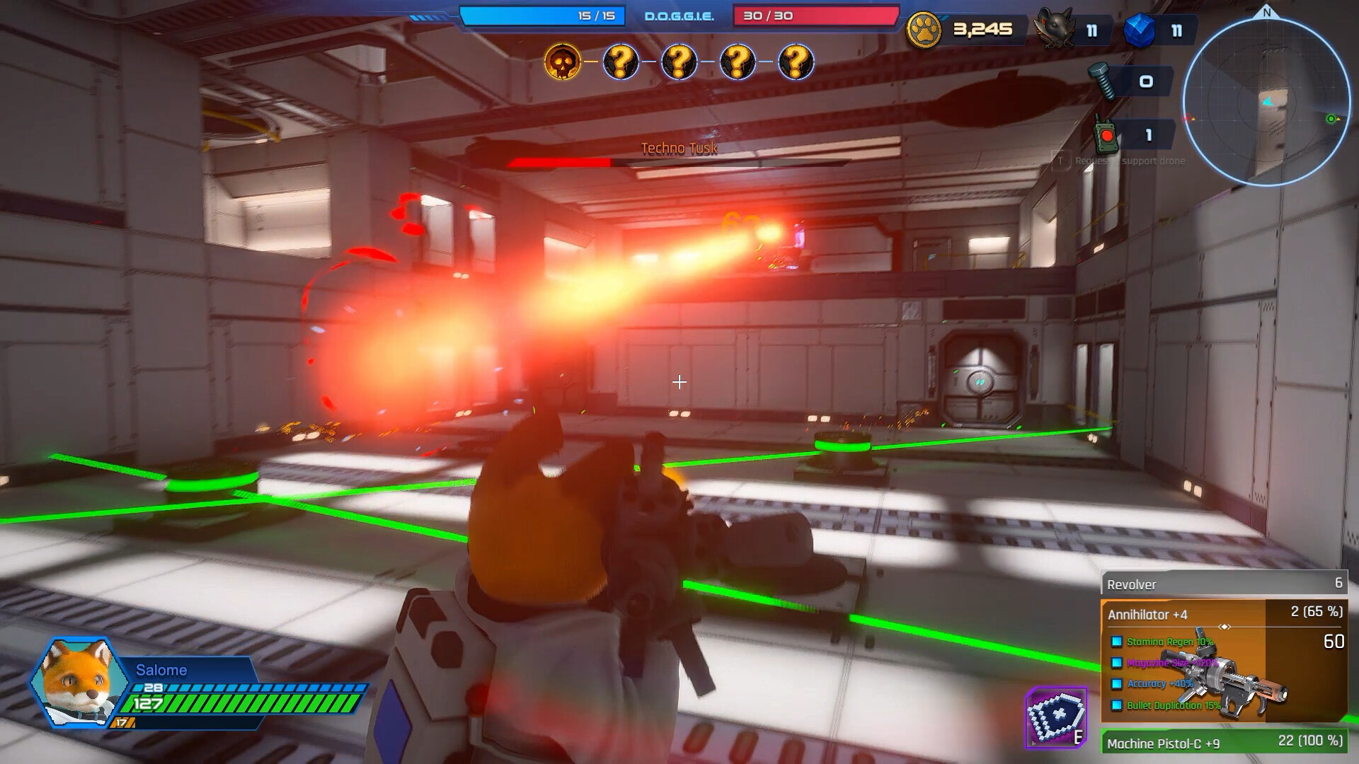 Furball Blitz! screenshot 16