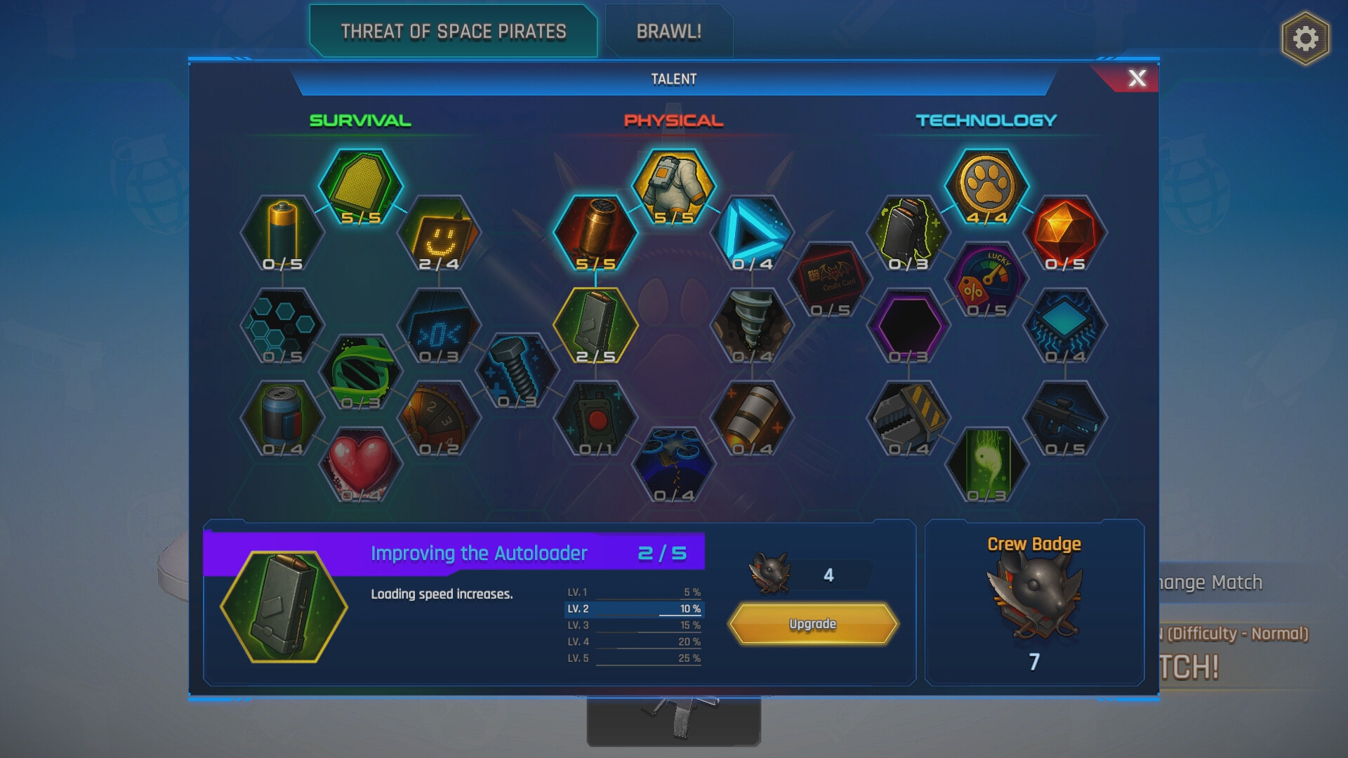 Furball Blitz! screenshot 2