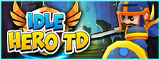 Idle Hero TD - Tower Defense RPG