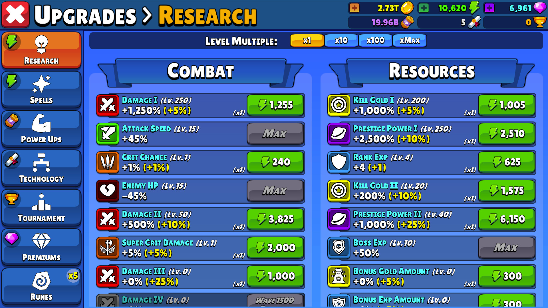 Idle Hero TD screenshot 7