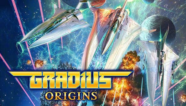 GRADIUS ORIGINS on Steam