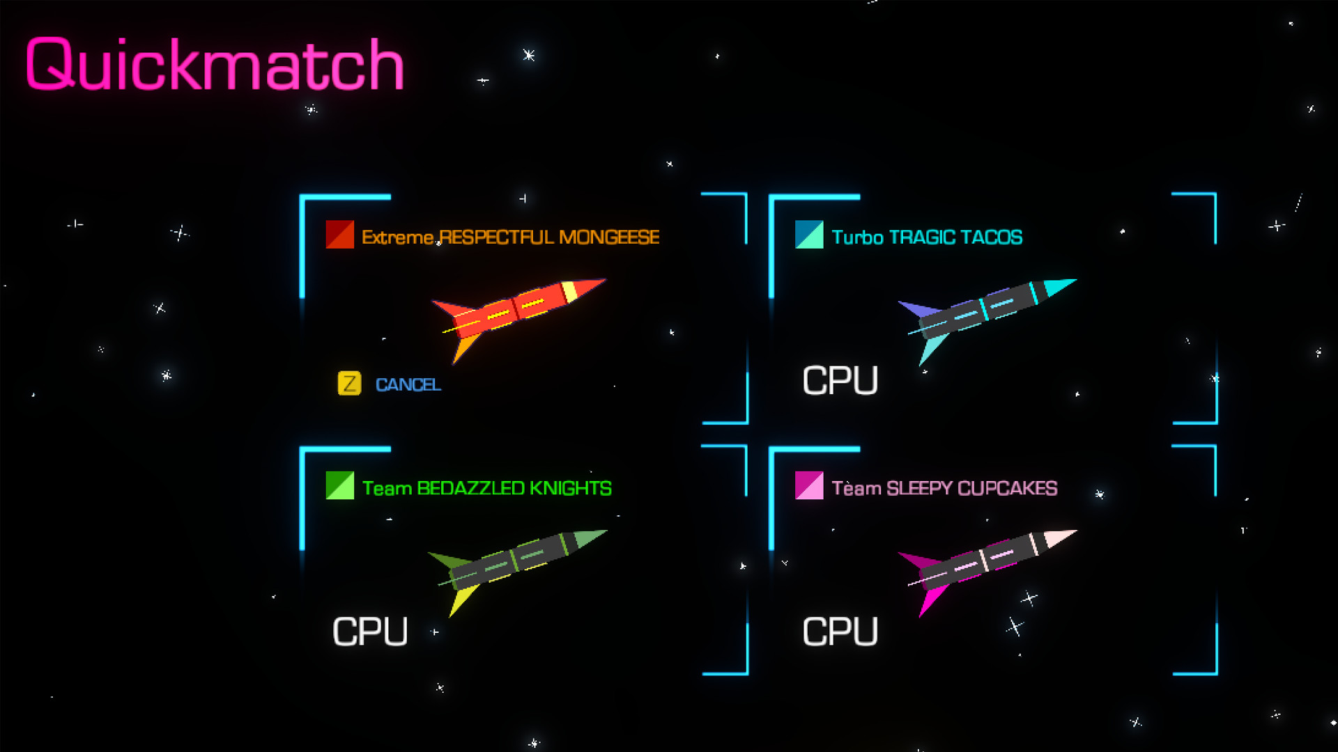 ROCKETSROCKETSROCKETS screenshot 8